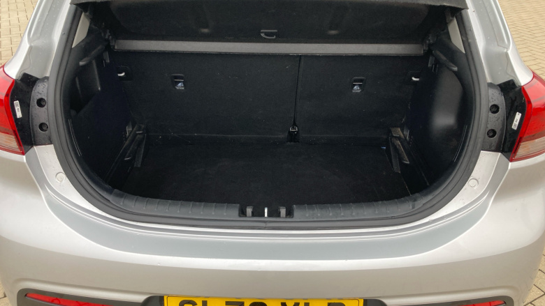 Kia Rio 1.2 DPi 1 5dr Petrol Hatchback